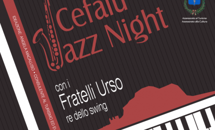 Cefalù, piazza Duomo: stasera serata Jazz