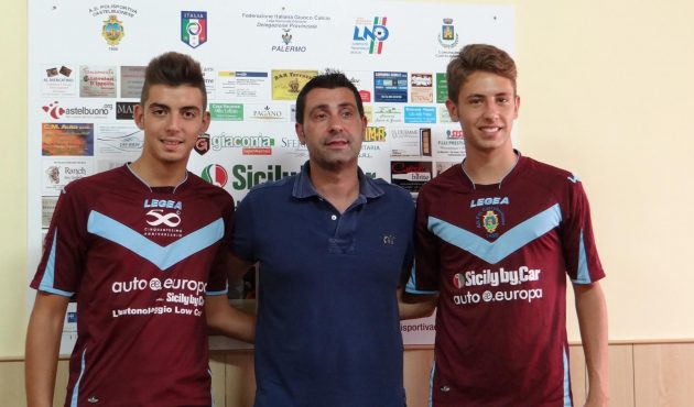 Due giovani acquisti per la Castelbuonese: Balistreri e Chiaramonte.