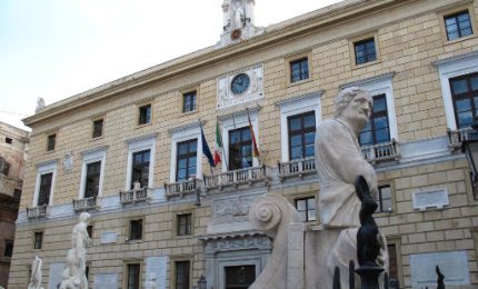 Bando per interventi urgenti al Comune di Palermo