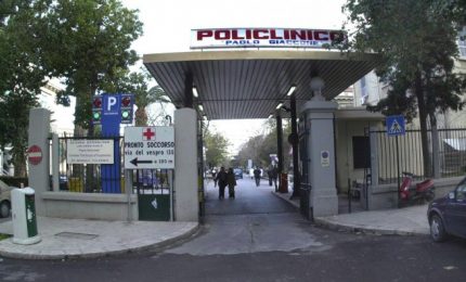 Assunzioni al Policlinico di Palermo
