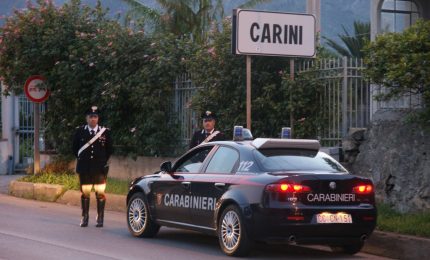 Isola delle Femmine, i carabinieri arrestano spacciatore