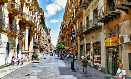 Palermo, strage sfiorata in via Maqueda