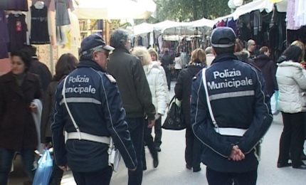 Palermo: l'abusivismo genera aggressione. Due vigili urbani coinvolti. 