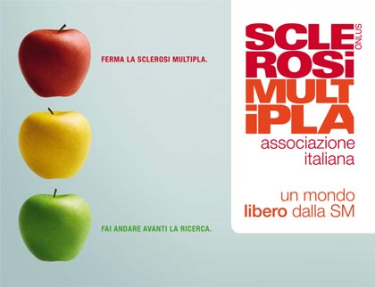 Una mela per la vita, "Giovani oltre la sclerosi multipla" arriva a Castelbuono