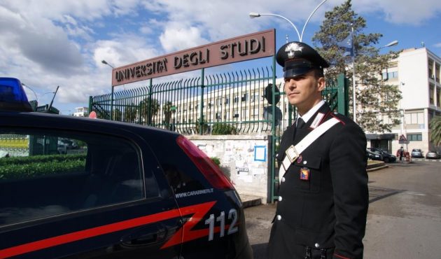 Palermo, arrestato 49enne per furto di rame
