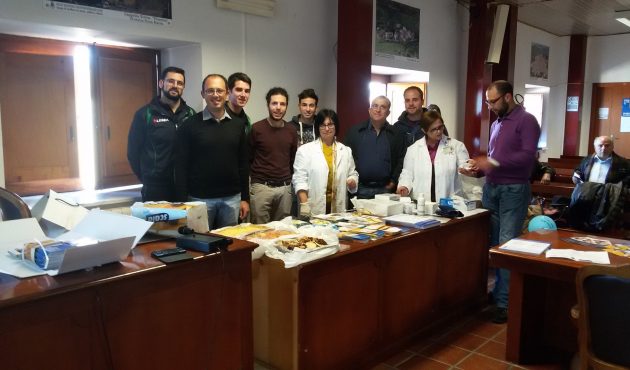 Avis San Mauro Castelverde, boom di visite nella giornata per il diabete