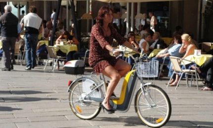 I chiarimenti sulla bici elettrica dalla Polizia Municipale di Palermo