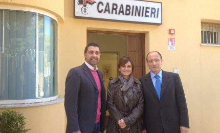 Autoimpego: Fabio Capuana (NCD Castelbuono) incontra Vicari e Schifani