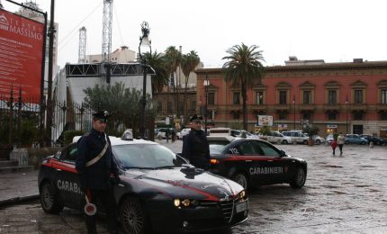 Palermo: fermati topi d'auto