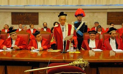 Inaugurazione dell'anno giudiziario: tra i reati in aumento Mafia e estorsione