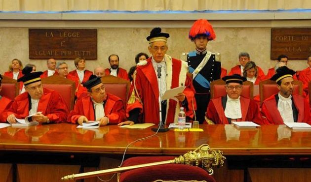 Inaugurazione dell'anno giudiziario: tra i reati in aumento Mafia e estorsione