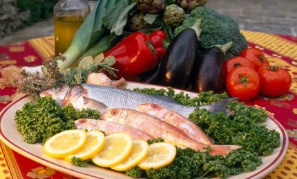 GAL Madonie promuove la dieta mediterranea ad Agriturismo in fiera
