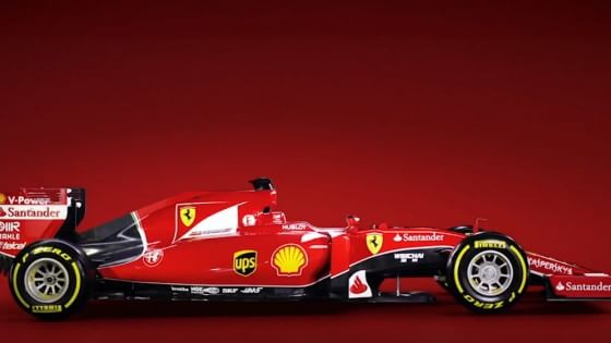 Svelata la Ferrari SF15-T