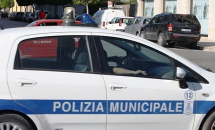 Polizia Municipale, sequestrati 7.000 prodotti contraffatti