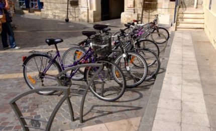 Palermo: Unicredit fornirà rastrellerie per bici e i dipendenti pedaleranno