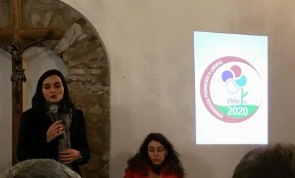 Pollina, Magda Culotta presenta lista e simbolo