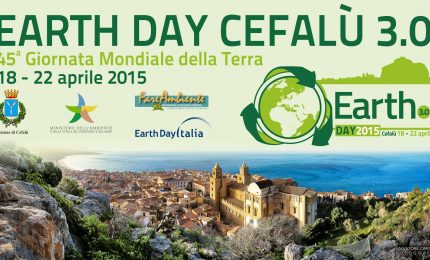 Cefalù: dal 18 al 22 aprile va in scena l'Earth Day