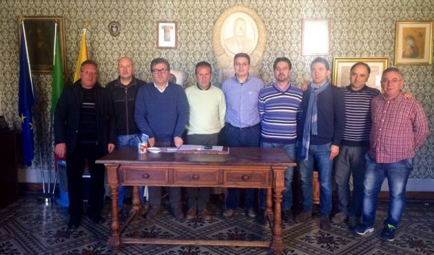 Petralia Soprana, gli operai dell'Italkali incontrano l'amministrazione