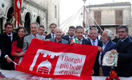 Festival Nazionale Borghi più belli d'Italia: Petralia Soprana si prepara parlando di turismo