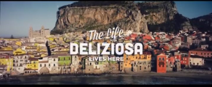 The life 'deliziosa' lives here: ecco il nuovo spot della San Pellegrino girato a Cefalù