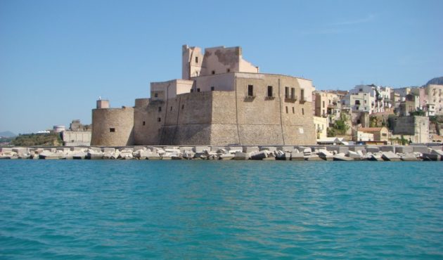 Castellammare del Golfo: visita guidata al castello arabo-normanno