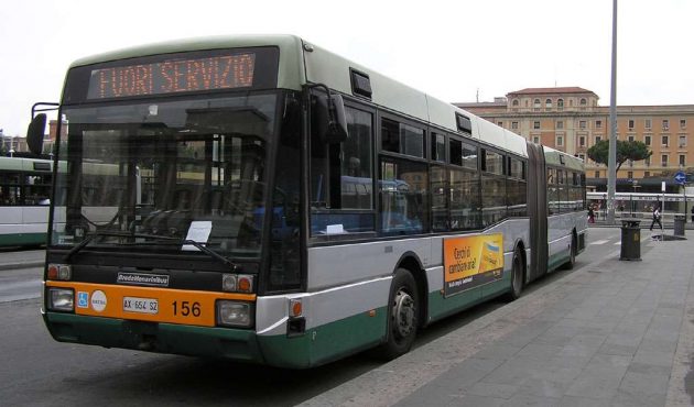Piano Bus, verifica del servizio a pieno regime