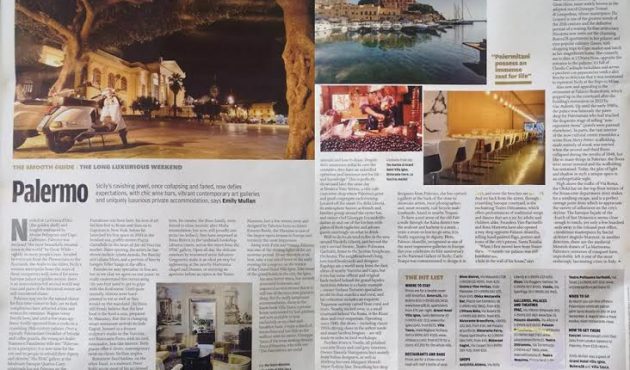 Turismo: il Financial Times invita a visitare Palermo