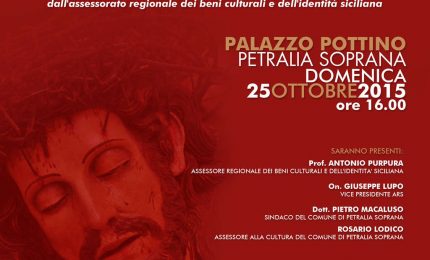 Petralia Soprana, domenica si presenta il progetto di valorizzazione di Frate Umile