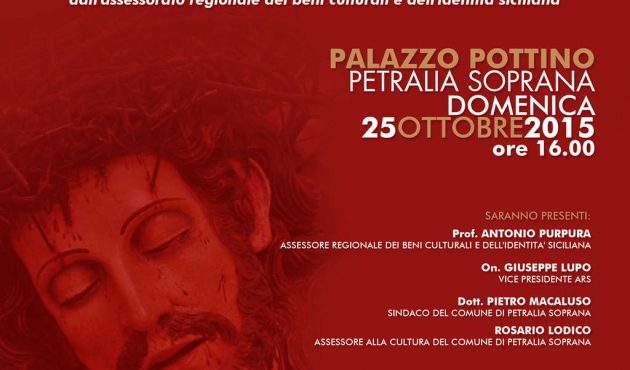 Petralia Soprana, domenica si presenta il progetto di valorizzazione di Frate Umile