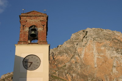 Caltavuturo: tornerà a funzionare l'orologio della torre campanaria