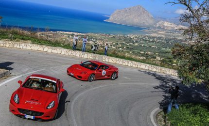 Conclusa la tre giorni del Ferrari Tribute to Targa Florio (VIDEO)