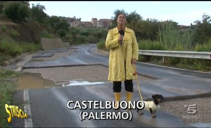 Circonvallazione di Castelbuono: "L'amministrazione non ha colpe"