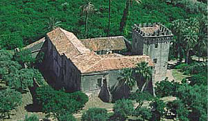 Domenica 3 gennaio sarà celebrata la Santa Messa al Castello Bordonaro