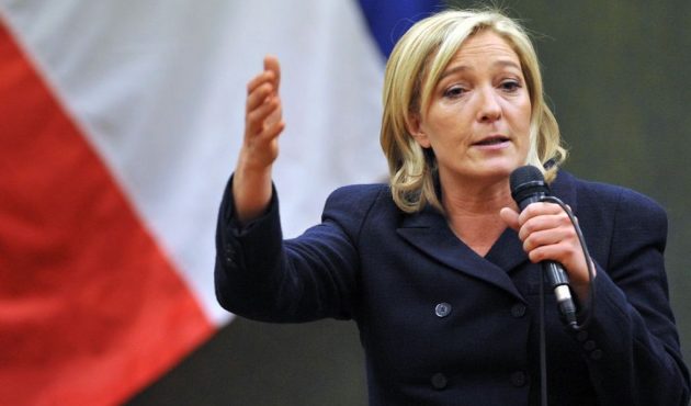 Il "biscotto" francese indigesto per Le Pen