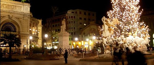 Fiera di Natale a Palermo, ecco la "Cittadella dell'artigianato"
