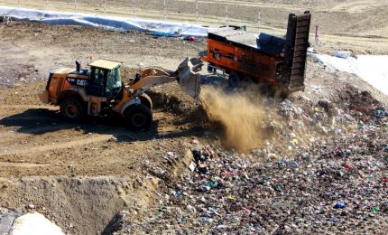 Emergenza rifiuti in Sicilia: Ncd presenterà un disegno di legge