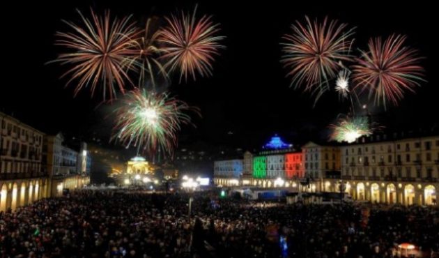 Capodanno 2016. Centomila persone in piazza a Palermo