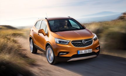 Nuovo Opel Mokka X
