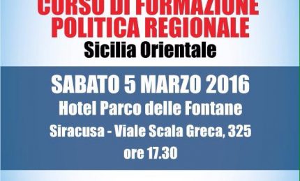 Forza Italia Giovani presenta la scuola di formazione politica