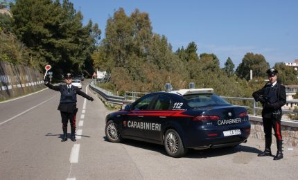 Movida: controlli dei Carabinieri a Lascari