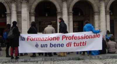 Crisi profonda della Formazione Professionale in Sicilia