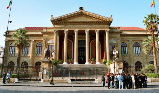 Capitale italiana della Cultura, Palermo tra le finaliste
