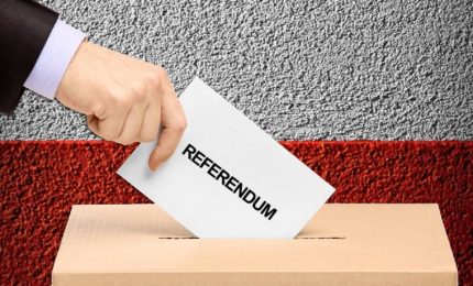Referendum: online elenco degli scrutatori