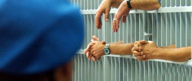 Protesta al carcere minorile Malaspina