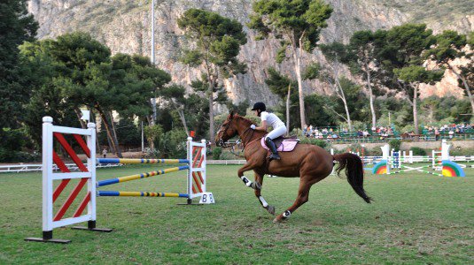 Presentato il "Palermo Arabian Horses Cup"