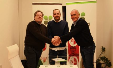 Coach Di Carlo firma fino al 2019