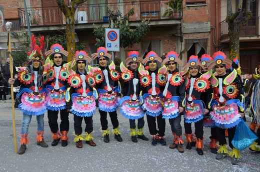 Tradizione e spettacolo al 44° Carnevale delle Madonie