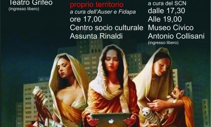 Festa della Donna, tre appuntamenti a Petralia Sottana