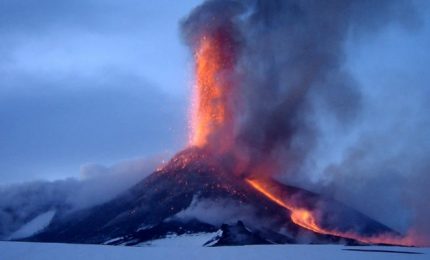 Esplosione sull'Etna, dieci i feriti