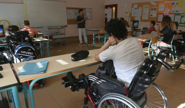 Assistenza ai disabili nelle scuole di Cerda
